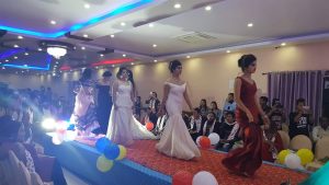 pageant nepal fashion show on butawal