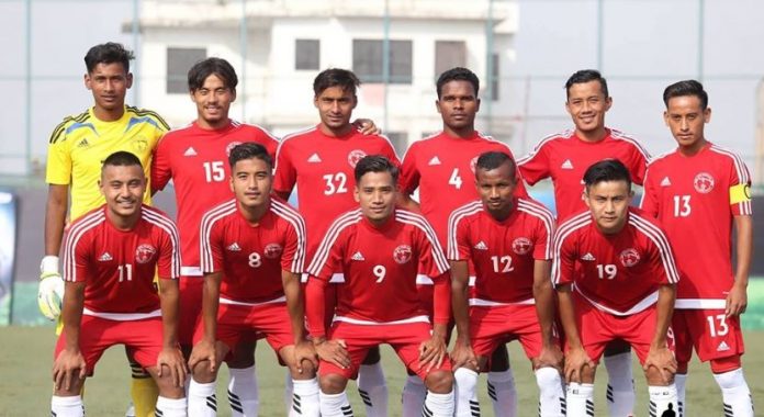 football nepal police club