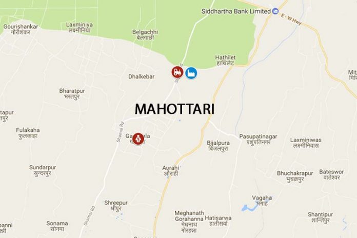 Mahottari-man-murder case
