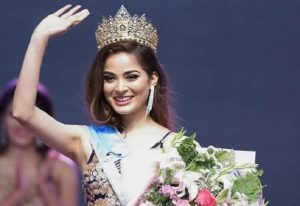 miss world top 12 finalist miss shrinkhala khatiwada