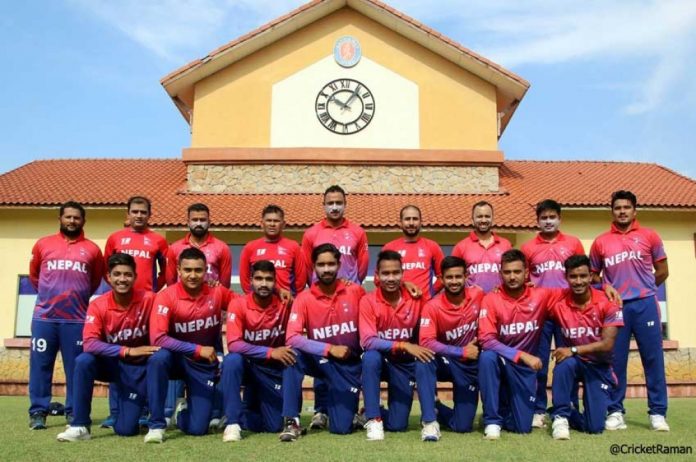 nepalese national cricket team