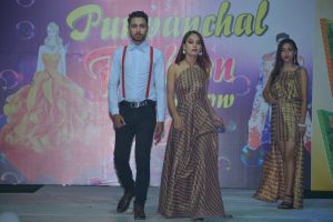 pageant nepal purwanchal fashion show grand finale