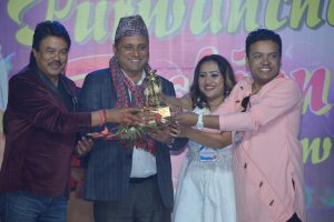 pageant nepal purwanchal fashion show grand finale