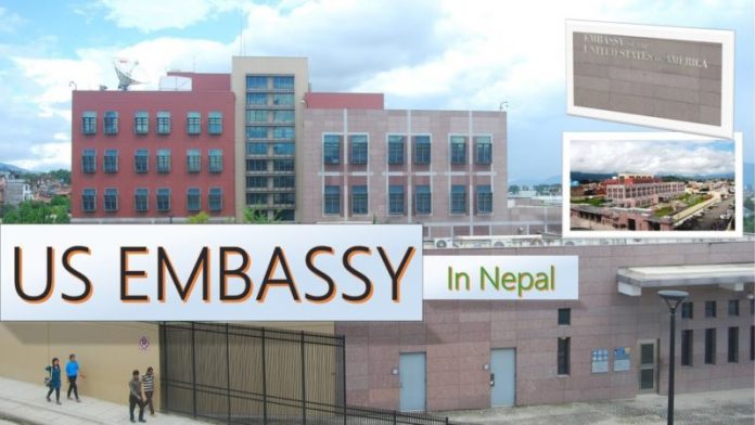 us embassy in nepal