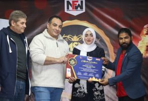 MSN Excellence Award, Egypt-Dinesh Gautam