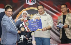 MSN Excellence Award, Egypt-Ishwor Daya Pandey