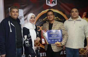 MSN Excellence Award, Egypt- Samir Lama